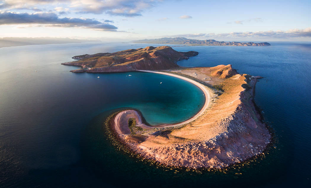 catamaran charter sea of cortez