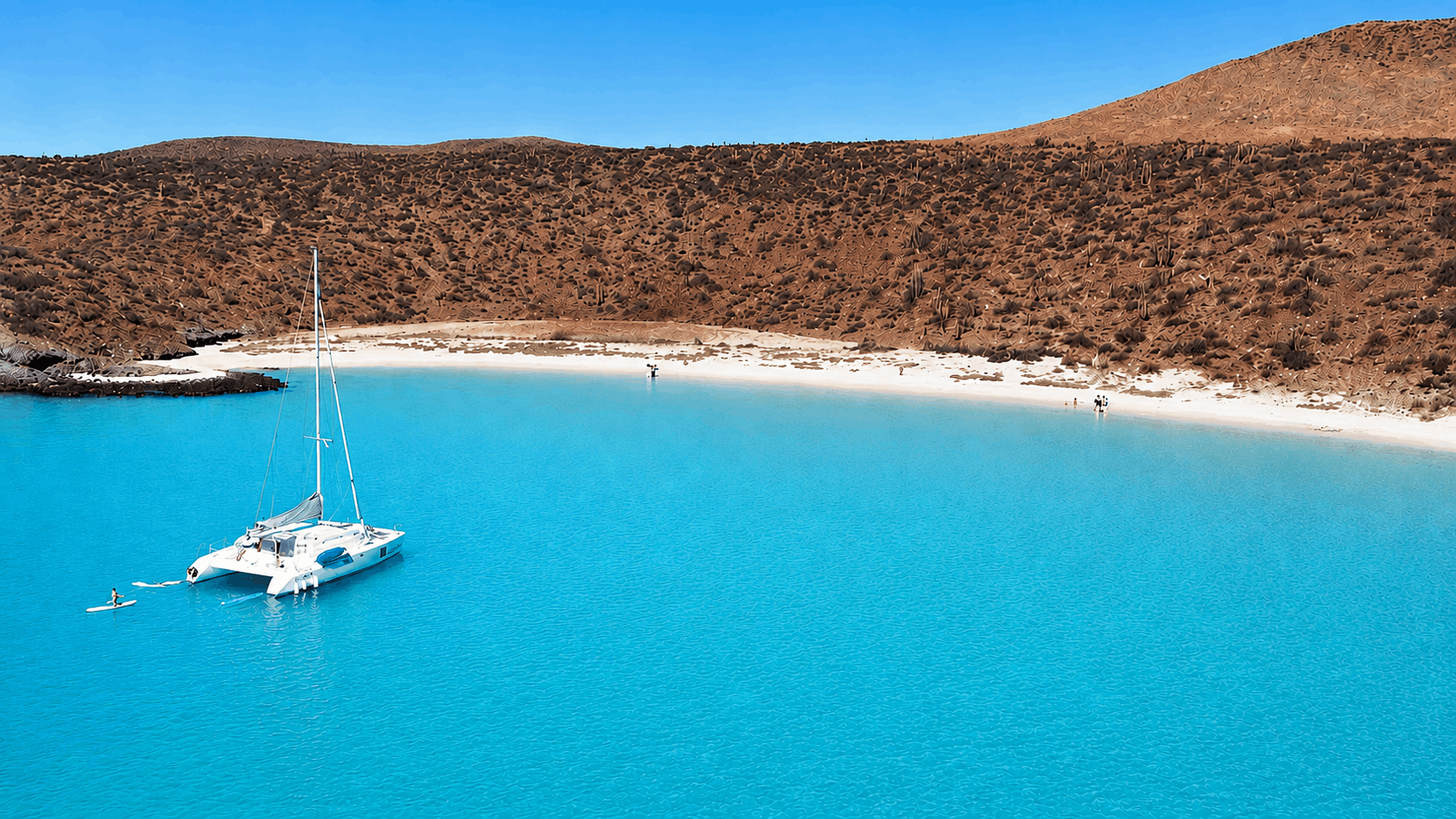 lovers cove
